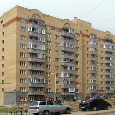Rent apartment - Kyivska obl., Levanevskogo street. Rent of real estate - Bila Tserkva city, secondary market and new building cheap, price up to 3500UAH, announcement no.100113