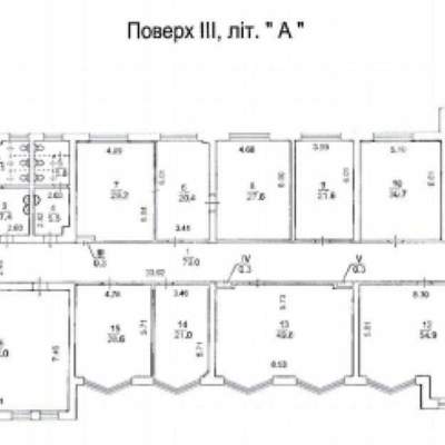 Buy non-residential premises - Kyiv, Pechenizka street, Tatarka. Sale of real estate - Shevchenkivskyi area, secondary market and new building cheap, price up to 2800000$, announcement no.890024 фото 11