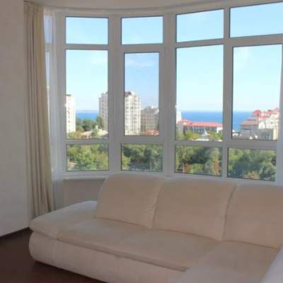 Rent apartment - Odesa, Frantsuzkyi boulevard22/1. Rent of real estate - Prymorskyi, secondary market and new building cheap, price up to 1000$, announcement no.1030871 фото 2
