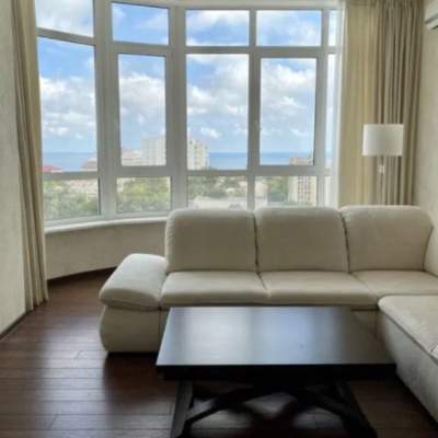 Rent apartment - Odesa, Frantsuzkyi boulevard22/1. Rent of real estate - Prymorskyi, secondary market and new building cheap, price up to 1000$, announcement no.1030871 фото 5