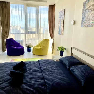 Rent apartment - Odesa. Rent of real estate - Prymorskyi, secondary market and new building cheap, price up to 14000UAH, announcement no.1170619 фото 5