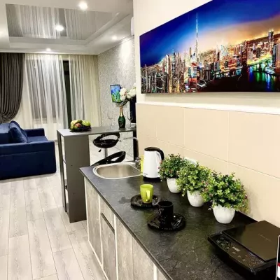 Rent apartment - Odesa. Rent of real estate - Prymorskyi, secondary market and new building cheap, price up to 14000UAH, announcement no.1170619 фото 9