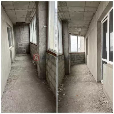 Buy apartment - Dnipro, Darnytska street. Sale of real estate - Іndustrialnyi, secondary market and new building cheap, price up to 55000$, announcement no.1401350 фото 2