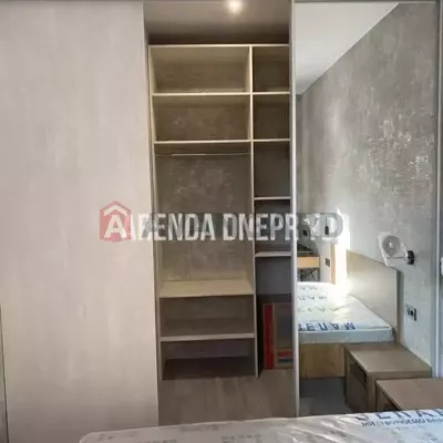 Rent apartment - Dnipro, Olesja Honchara street. Rent of real estate - Sobornyi, secondary market and new building cheap, price up to 23000UAH, announcement no.1908615 фото 5