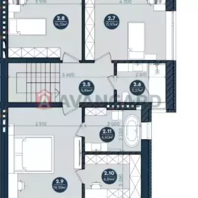 Buy house - Lviv. Sale of real estate - Shevchenkivskyi, secondary market and new building cheap, price up to 167900$, announcement no.1895333 фото 8