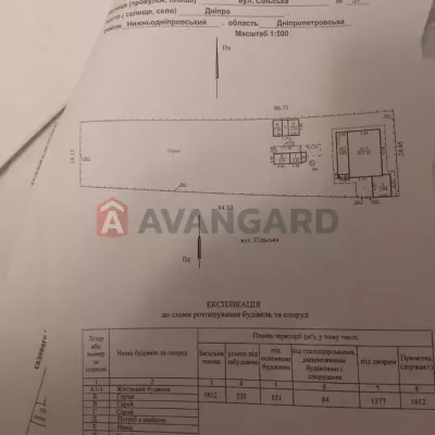 Buy house - Dnipro. Sale of real estate - Amur-Nyzhnodniprovskyi, secondary market and new building cheap, price up to 20000$, announcement no.1936679 фото 2