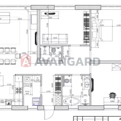 Buy house - Dnipro. Sale of real estate - City and suburb, secondary market and new building cheap, price up to 116000$, announcement no.1943520 фото 4