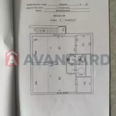 Buy house - Dnipro, Pivdenna street. Sale of real estate - City and suburb, secondary market and new building cheap, price up to 63000$, announcement no.1943519 фото 24
