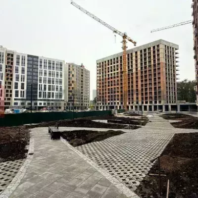 Buy apartment - Kyiv, Berkovetska street6, Berkovets. Sale of real estate - Svyatoshynskyi area, secondary market and new building cheap, price up to 40000$, announcement no.1948460 фото 3