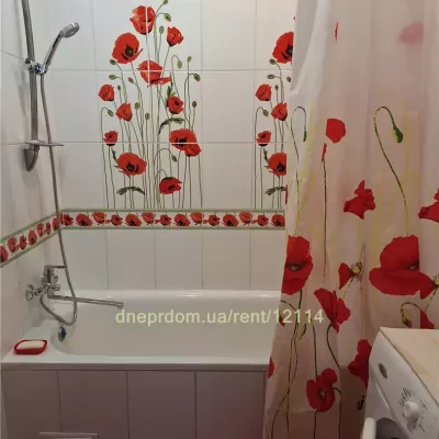 Rent apartment - Dnipro,  Manuilivskyi avenue. Rent of real estate - Amur-Nyzhnodniprovskyi, secondary market and new building cheap, price up to 13000UAH, announcement no.1949632 фото 2