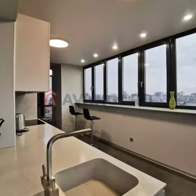 Buy apartment - Dnipro, Sichovykh Striltsiv street46. Sale of real estate - Tsentralnyi, secondary market and new building cheap, price up to 123500$, announcement no.1951425 фото 1
