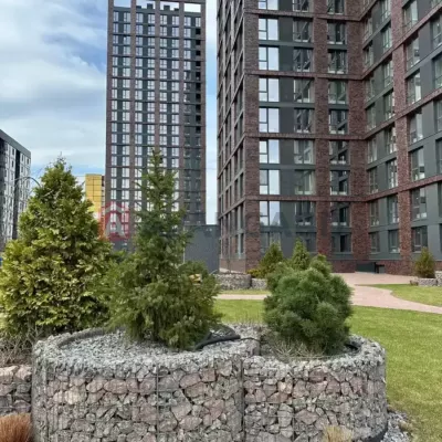 Buy apartment - Dnipro, Naberezhna Peremogy street. Sale of real estate - Sobornyi, secondary market and new building cheap, price up to 55000$, announcement no.1953462 фото 1