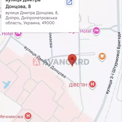 Buy apartment - Dnipro, Dmytra Dontsova street. Sale of real estate - Sobornyi, secondary market and new building cheap, price up to 194000$, announcement no.1955140 фото 4