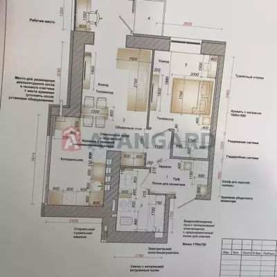 Buy apartment - Dnipro, Spivdruzhnosti street. Sale of real estate - Іndustrialnyi, secondary market and new building cheap, price up to 41000$, announcement no.1958550 фото 1