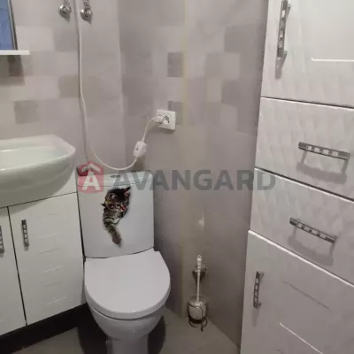 Buy apartment - Dnipro,  Geroiv avenue. Sale of real estate - Sobornyi, secondary market and new building cheap, price up to 63000$, announcement no.1961014 фото 18