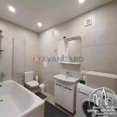 Rent apartment - Dnipro, Naberezhna Peremogy street. Rent of real estate - Sobornyi, secondary market and new building cheap, price up to 17000UAH, announcement no.1961619 фото 2