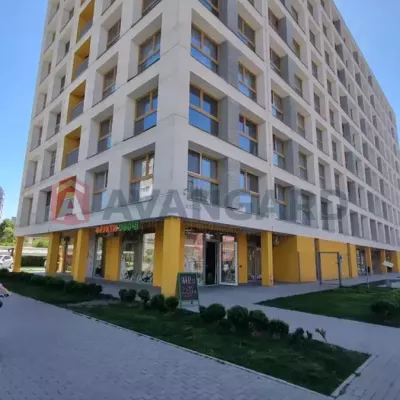 Buy trading area - Dnipro. Sale of real estate - Іndustrialnyi, secondary market and new building cheap, price up to 135000$, announcement no.1994267 фото 1