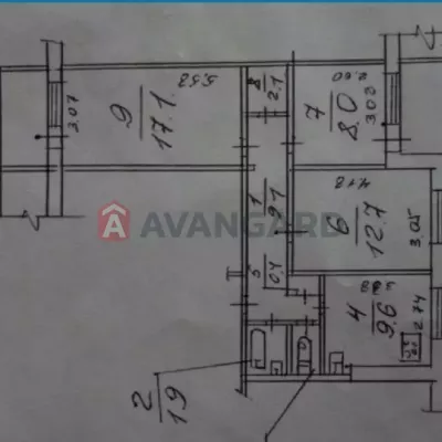 Buy trading area - Dnipro. Sale of real estate - Sobornyi, secondary market and new building cheap, price up to 70000$, announcement no.1994232 фото 2