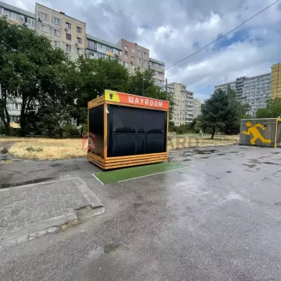 Buy trading area - Dnipro. Sale of real estate - Amur-Nyzhnodniprovskyi, secondary market and new building cheap, price up to 6500$, announcement no.1993898 фото 3