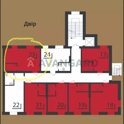 Buy office - Dnipro, Mykhaila Grushevskogo street. Sale of real estate - City and suburb, secondary market and new building cheap, price up to 31900$, announcement no.1993112 фото 6