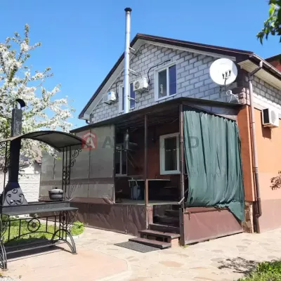 Buy house - Dnipro. Sale of real estate - Samarskyi, secondary market and new building cheap, price up to 160000$, announcement no.1996322 фото 1