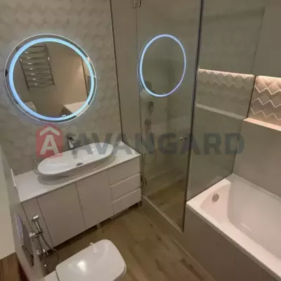 Rent apartment - Dnipro, Naberezhna Peremogy street. Rent of real estate - Sobornyi, secondary market and new building cheap, price up to 44000UAH, announcement no.1997789 фото 24