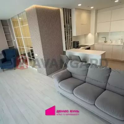 Rent apartment - Dnipro, Naberezhna Peremogy street. Rent of real estate - Sobornyi, secondary market and new building cheap, price up to 44000UAH, announcement no.1997789 фото 7