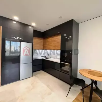 Rent apartment - Dnipro, Olesja Honchara street. Rent of real estate - Sobornyi, secondary market and new building cheap, price up to 25000UAH, announcement no.1997788 фото 4