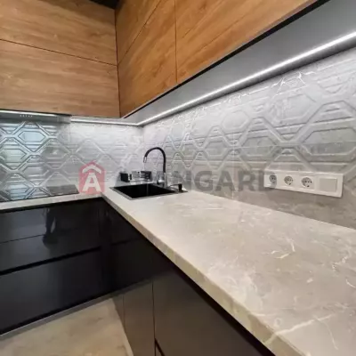 Rent apartment - Dnipro, Olesja Honchara street. Rent of real estate - Sobornyi, secondary market and new building cheap, price up to 25000UAH, announcement no.1997788 фото 5