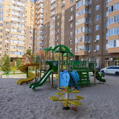 Buy apartment - Dnipro, Naberezhna Peremogy street. Sale of real estate - Sobornyi, secondary market and new building cheap, price up to 126000$, announcement no.1998486 фото 2