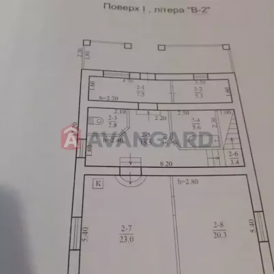 Buy house - Dnipro. Sale of real estate - Sobornyi, secondary market and new building cheap, price up to 105000$, announcement no.1991360 фото 14