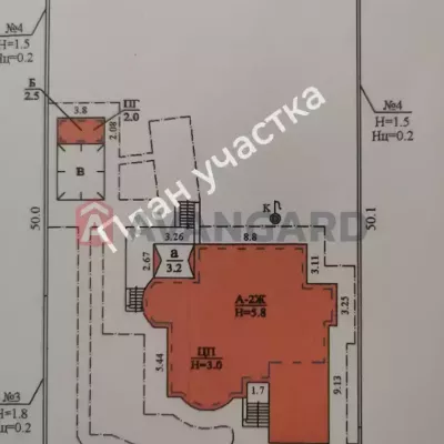 Buy house - Dnipro, Tsentralna street. Sale of real estate - City and suburb, secondary market and new building cheap, price up to 199700$, announcement no.1990317 фото 9