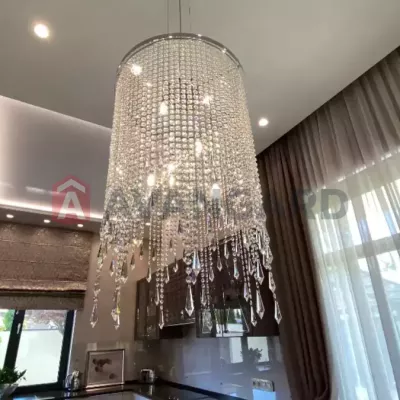 Buy house - Dnipropetrovska obl., Abrykosova street, Slobozhanske urban settlement. Sale of real estate - Dniprovskyi, secondary market and new building cheap, price up to 490000$, announcement no.1989540 фото 12