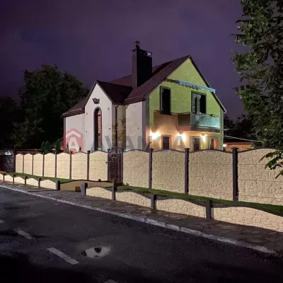 Buy house - Dnipropetrovska obl., Slobozhanske urban settlement. Sale of real estate - Dniprovskyi, secondary market and new building cheap, price up to 215000$, announcement no.1989127 фото 1