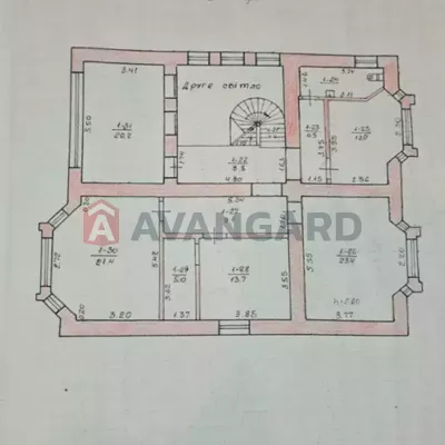 Buy house - Dnipro, Dynamo street. Sale of real estate - Sobornyi, secondary market and new building cheap, price up to 240000$, announcement no.1988908 фото 10