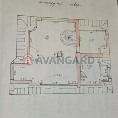 Buy house - Dnipro, Dynamo street. Sale of real estate - Sobornyi, secondary market and new building cheap, price up to 240000$, announcement no.1988908 фото 15