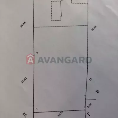 Buy house - Dnipropetrovska obl., Pishchana street, Obukhivka urban settlement. Sale of real estate - Dniprovskyi, secondary market and new building cheap, price up to 11000$, announcement no.1988156 фото 7