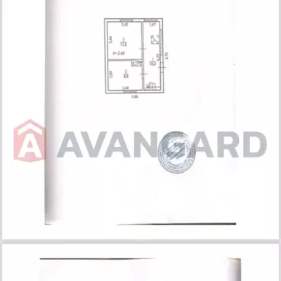 Buy house - Dnipropetrovska obl., Sursko-Lytovske village. Sale of real estate - Dniprovskyi, secondary market and new building cheap, price up to 13000$, announcement no.1988065 фото 6