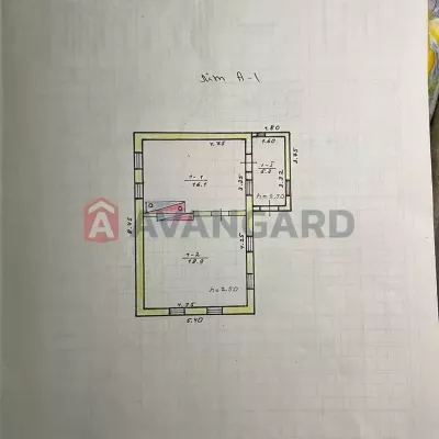 Buy house - Dnipro, Radisna street. Sale of real estate - Sobornyi, secondary market and new building cheap, price up to 30000$, announcement no.1988061 фото 2