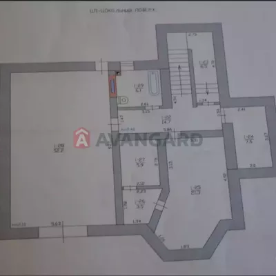 Buy house - Dnipropetrovska obl.. Sale of real estate - Dniprovskyi, secondary market and new building cheap, price up to 270000$, announcement no.1988021 фото 3