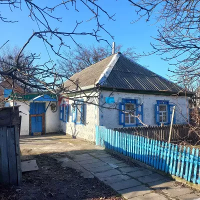 Buy house - Dnipropetrovska obl.. Sale of real estate - Dnipropetrovskyi region, secondary market and new building cheap, price up to 7000$, announcement no.1988017 фото 1