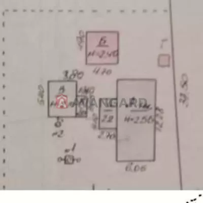 Buy house - Dnipropetrovska obl.. Sale of real estate - Dnipropetrovskyi region, secondary market and new building cheap, price up to 7000$, announcement no.1988017 фото 32