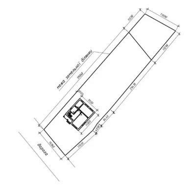 Buy house - Dnipropetrovska obl., Pidgorodne. Sale of real estate - Dniprovskyi, secondary market and new building cheap, price up to 10000$, announcement no.1987843 фото 2