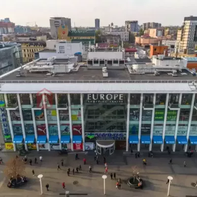 Rent office - Dnipro, Jevropeiska street. Rent of real estate - City and suburb, secondary market and new building cheap, price up to 7500UAH, announcement no.1999950 фото 7