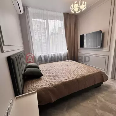 Rent apartment - Dnipro, Volodymyra Vernadskogo street. Rent of real estate - Sobornyi, secondary market and new building cheap, price up to 41500UAH, announcement no.2001067 фото 3