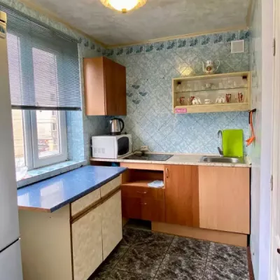 Rent apartment - Kharkiv, Volonterska street71, Kholodna Gora. Rent of real estate - Kholodnogirskyi (Leninskyi), secondary market and new building cheap, price up to 7000UAH, announcement no.2002327 фото 7