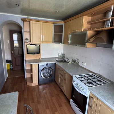 Buy apartment - Dnipro,  Bogdana Khmelnytskogo avenue133б. Sale of real estate - Shevchenkivskyi, secondary market and new building cheap, price up to 50700$, announcement no.2002381 фото 1