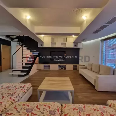 Rent apartment - Dnipro, Jevropeiska street. Rent of real estate - City and suburb, secondary market and new building cheap, price up to 65250UAH, announcement no.2007600 фото 1