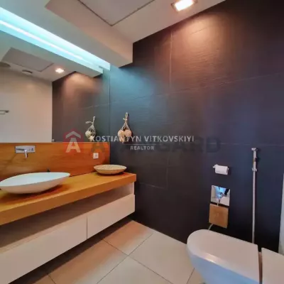Rent apartment - Dnipro, Jevropeiska street. Rent of real estate - City and suburb, secondary market and new building cheap, price up to 65250UAH, announcement no.2007600 фото 14