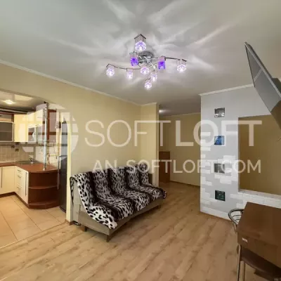 Rent apartment - Kharkiv, Saltivka. Rent of real estate - Saltivskyi, secondary market and new building cheap, price up to 15000UAH, announcement no.2008141 фото 4